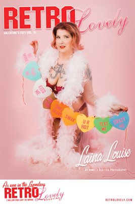 Laina Louise Cover Poster