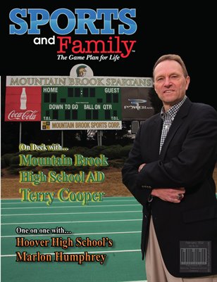 Sports and Family February 2012 Birmingham Edition