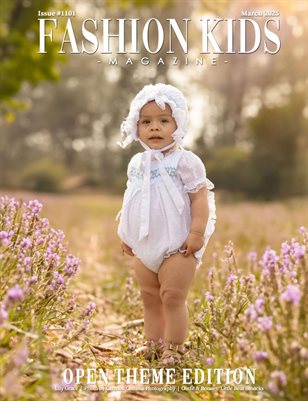 Fashion Kids Magazine | Issue #1101