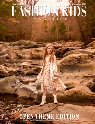Fashion Kids Magazine | Issue #1061
