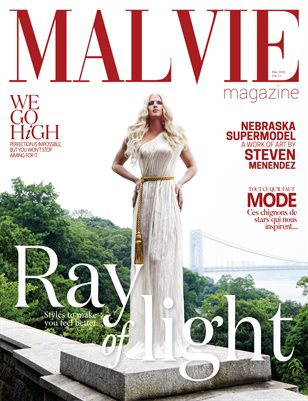 MALVIE Effortless Chic 11 March 2024