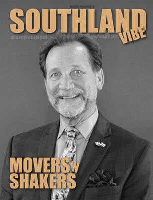 SOUTHLAND VIBE - DAVID HINDERLITER