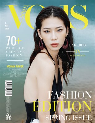 VOUS Magazine | The May Fashion Edition | Vol.5 | 2025