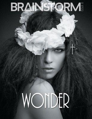 Wonder - Nº 8 (Cover by Bruna Castanheira)