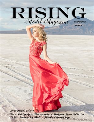 Rising Model Magazine Issue #53
