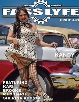 FASS LYFE ISSUE 493 FT KANDY