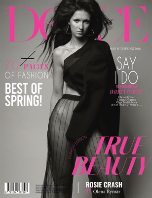 DOLCE Magazine | The May Fashion Edition | Vol.7 | 2026