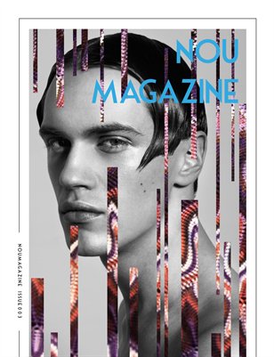 NOUMAGAZINE:ISSUE003