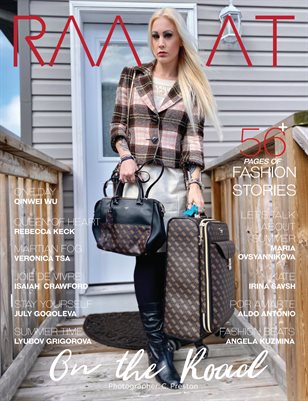 RAAMAT Magazine May 2021 Issue 3