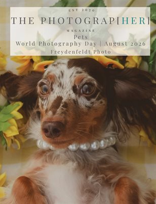 Pets World Photography Day | August 2026