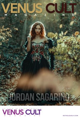 Jordan Sagarino Cover Poster