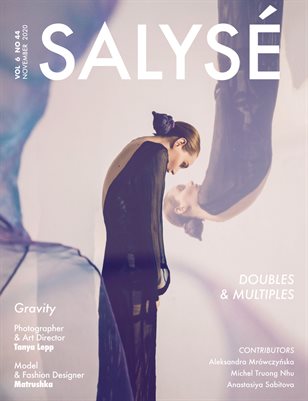SALYSÉ Magazine | Vol 6 No 44 | NOVEMBER 2020 |