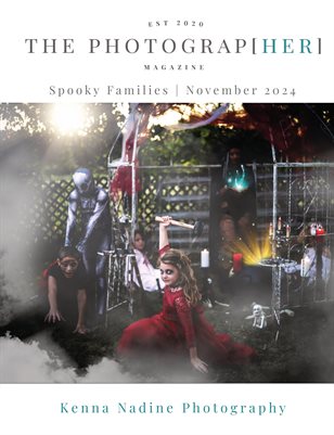 Spooky Families | November 2024