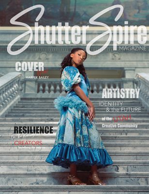  ShutterSpire Magazine - Special Issue: Harper Bailey - Utah Fashion Show - Spring 2026