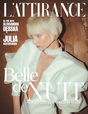 L'ATTIRANCE MAIN ISSUE 37 October 2024