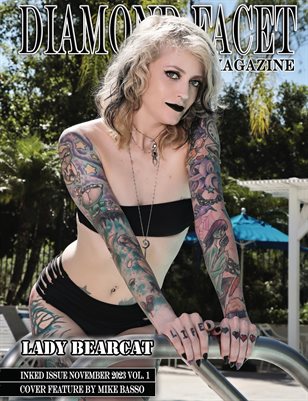 Diamond Facet Magazine- Inked Issue Vol.1