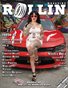 Rollin Magazine - Issue 41 (Cover Model Sativa Diva)