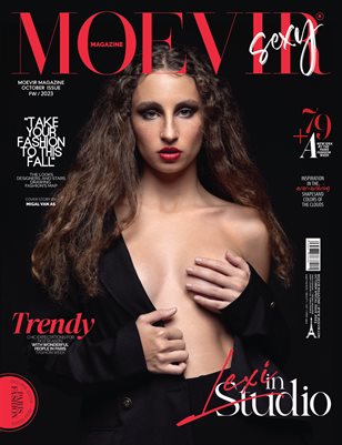 36 Moevir Magazine October Issue 2023