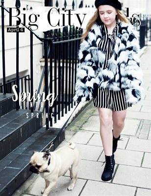 Big City Kids Mag | April 4
