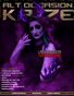 Kayze magazine issue 28 - ALT OCCASION - LADY LUCIFERA