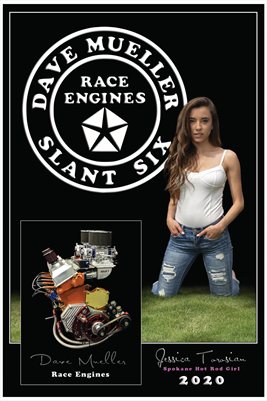 Dave Mueller Race Engines - 2020 - Jet