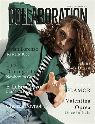 Collaboration Magazine Issue#2 September