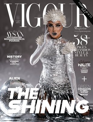 Fashion & Beauty | October Issue 12