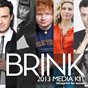 BRINK Magazine 2013 Media Kit