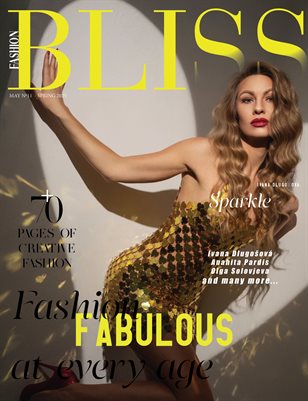 BLISS Magazine | The May Fashion Edition | Vol.10 | 2025