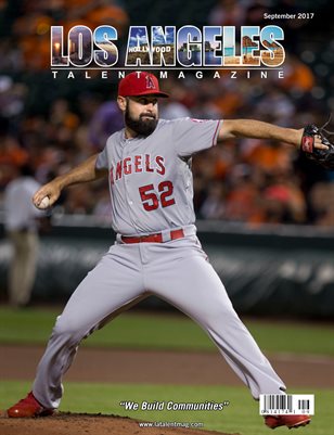 Los Angeles Talent Magazine September 2017 Edition