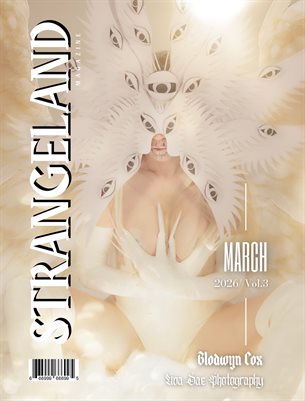 Issue 15 March 2026 Blodwyn Cox Cover