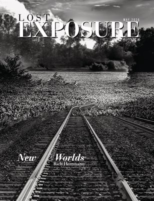 LOST EXPOSURE - MAY 2026 - Cover 1