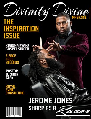 Divinity Divine Magazine- September 2016