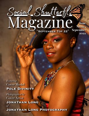 Issue No. 124 - September Top 22 - Social Shutterfli Magazine