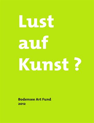 Enjoy Art | Bodensee Art Fund