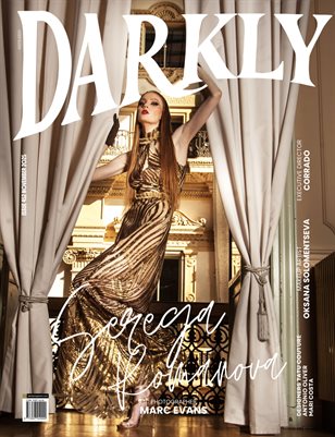 Darkly Issue 452 November