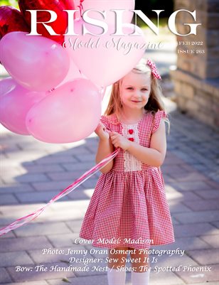 Rising Model Magazine Issue #263