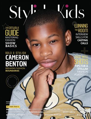 Stylish Kids November 2024 Elite