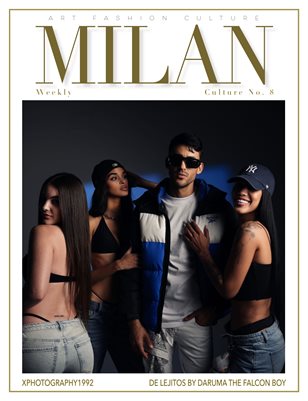 Milan Weekly - Culture No. 8