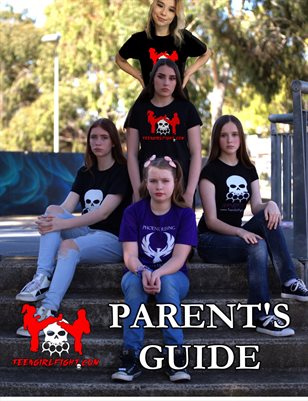 TeenGirlFight.com Official Parent's Guide