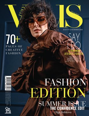 VOUS ITALY | The July Fashion Edition | Vol.4 | 2026