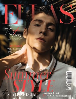 ELLAS Magazine | The June Men Edition | Vol.1 | 2025