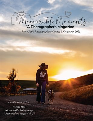 Issue 266 | Photographers Choice | November 2023