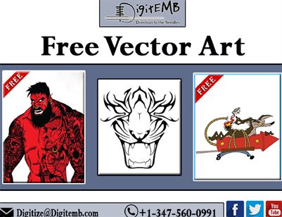 Free Vector Art