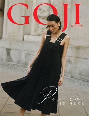 GOJI MAGAZINE No.31 2025