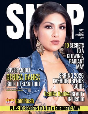 Genika Banks 289 MAY 2026 (Magazines)