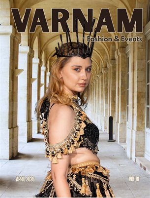 Varnam Fashion and Event Magazine 2025