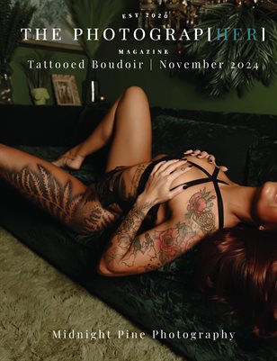 Tattooed Boudoir | November 2024