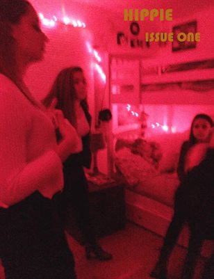 HIPPIE MAG ISSUE ONE