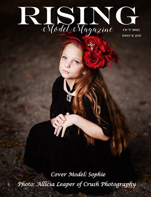 Rising Model Magazine Issue #219
